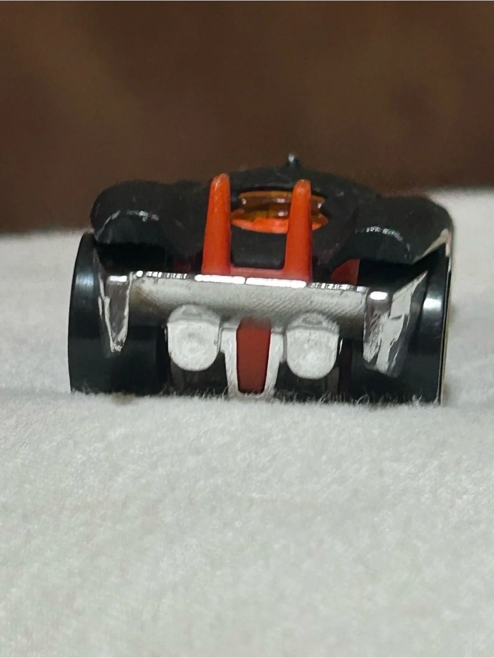 Hot Wheels Prototype H-24 - Matte Black